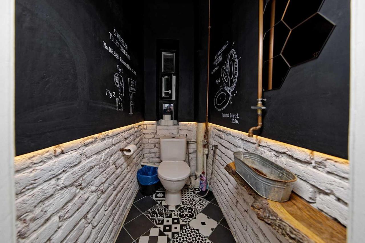 Peter'S Tower Apartments Praga Zewnętrze zdjęcie