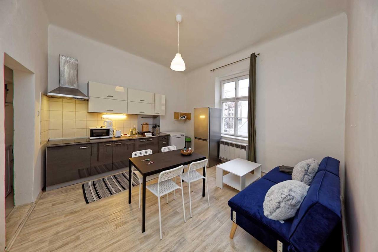 Peter'S Tower Apartments Praga Zewnętrze zdjęcie