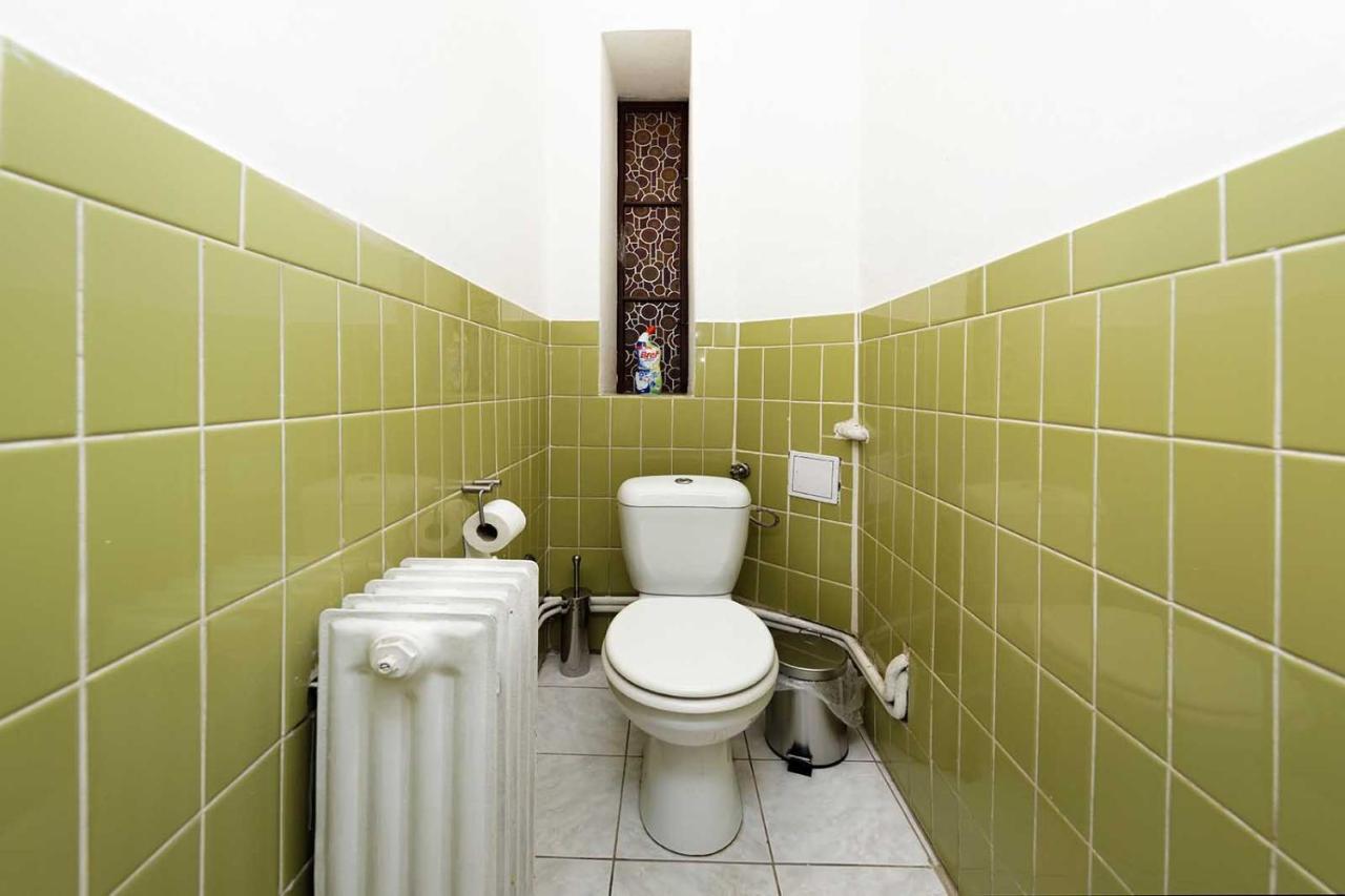 Peter'S Tower Apartments Praga Zewnętrze zdjęcie